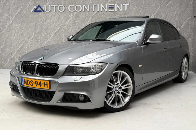 BMW 3-Serie (2011)