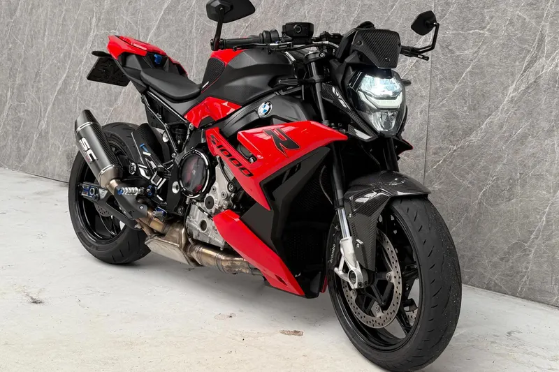 BMW S 1000 R (2022)