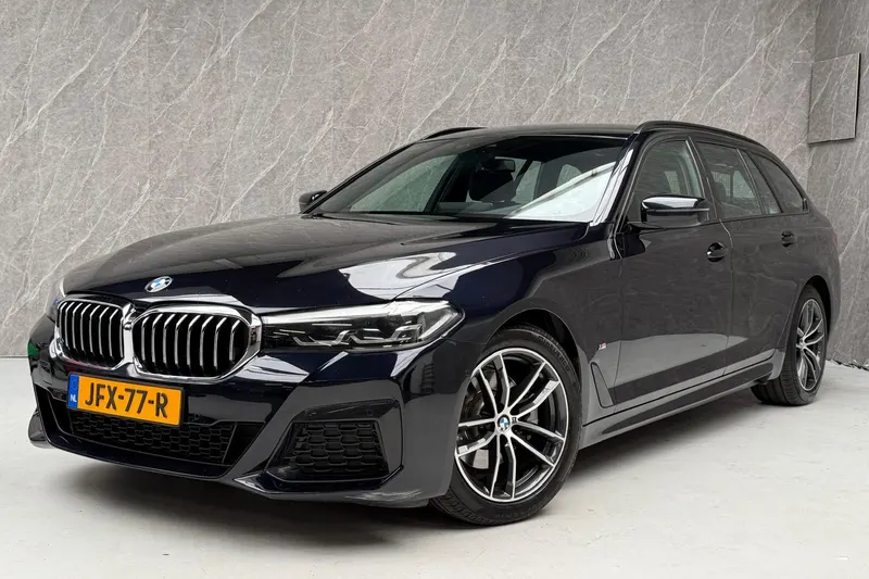 BMW 5-Serie (2021)
