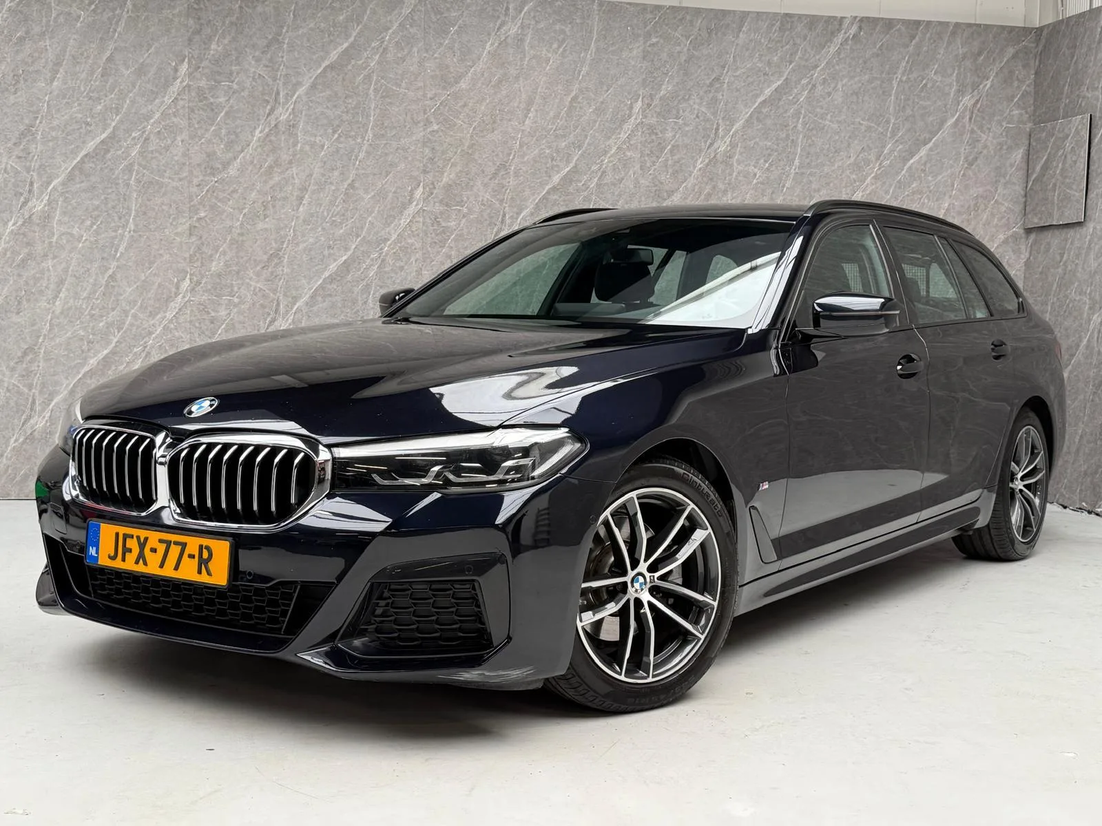 BMW 5-Serie (2021) — foto 1