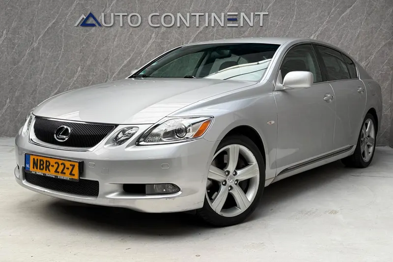 Lexus GS (2006)