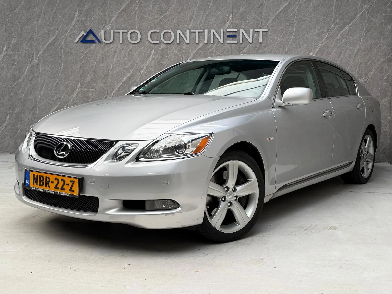 Lexus GS (2006) — foto 1