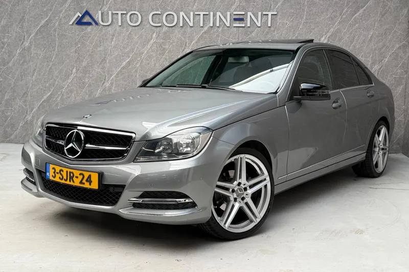 Mercedes-Benz C-Klasse (2013)