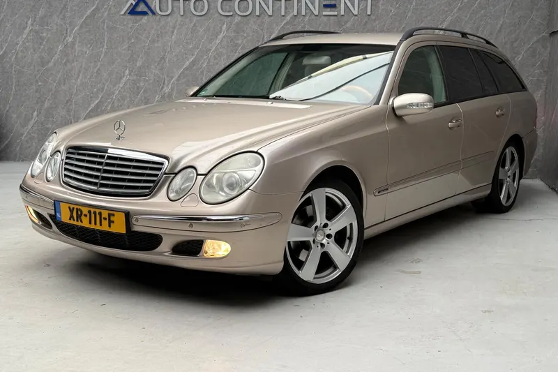 Mercedes-Benz E-Klasse (2004)
