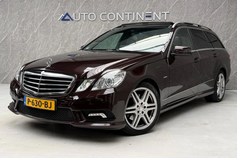 Mercedes-Benz E-Klasse (2010)