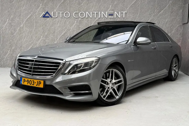 Mercedes-Benz S-Klasse (2013)