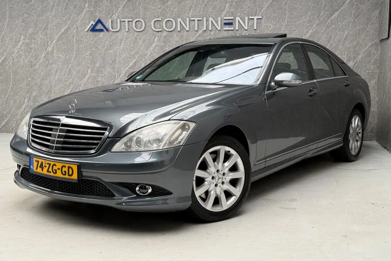 Mercedes-Benz S-Klasse (2008)