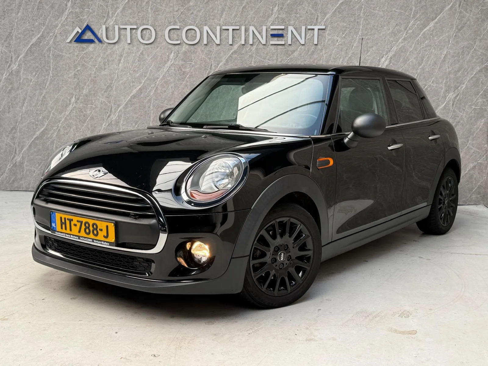 MINI One (2016) — foto 1