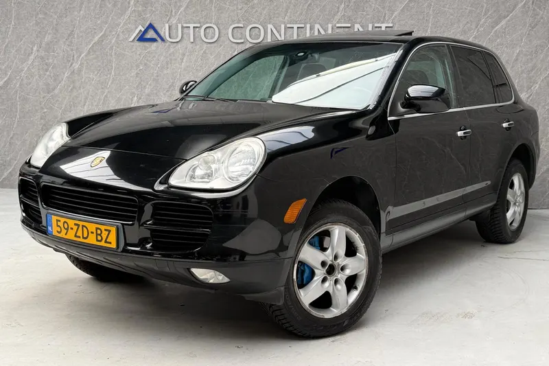 Porsche Cayenne (2005)