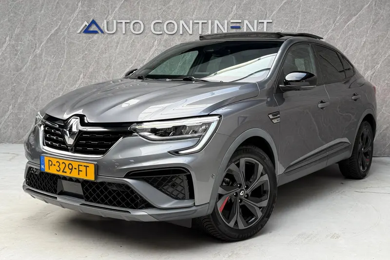 Renault Arkana (2022)
