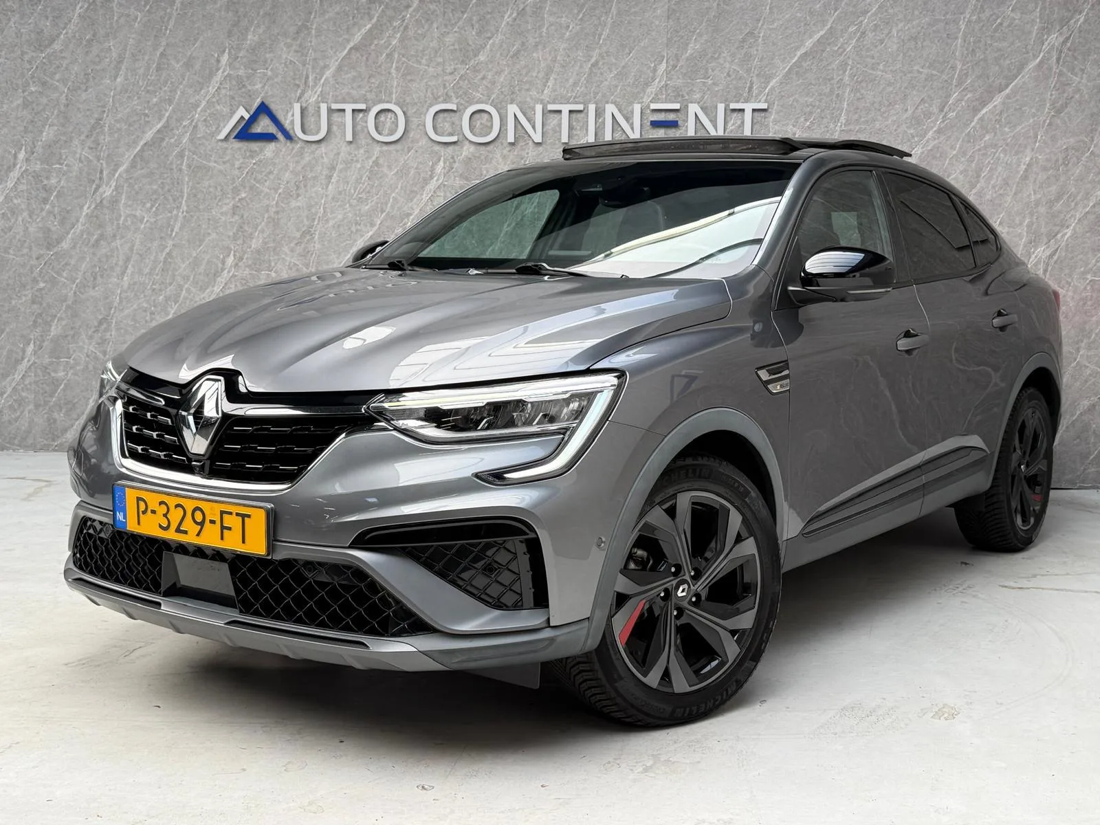 Renault Arkana (2022) — foto 1