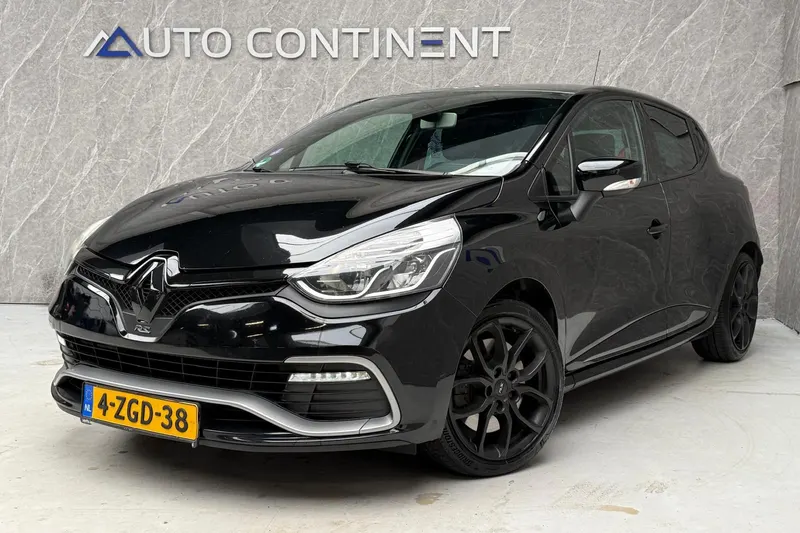 Renault Clio (2015)