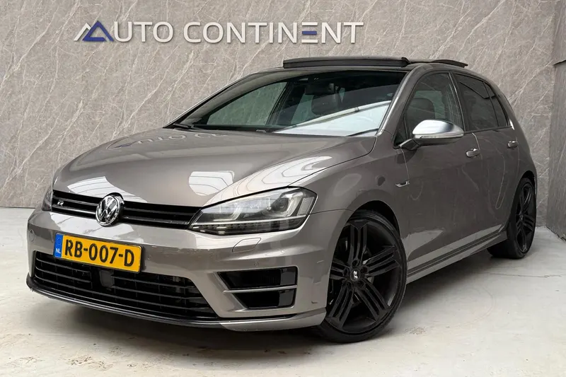 Volkswagen Golf (2014)
