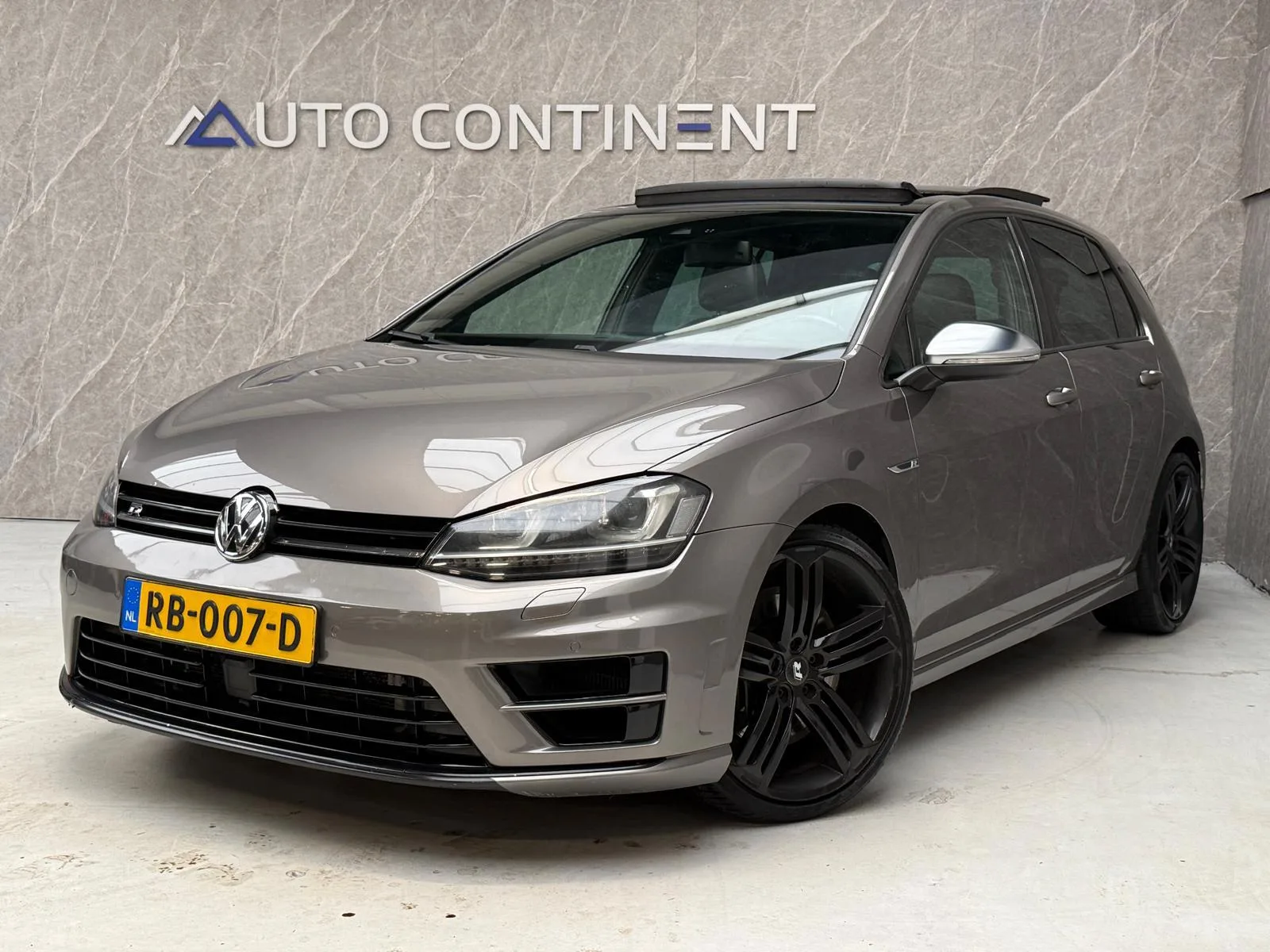 Volkswagen Golf (2014) — foto 1