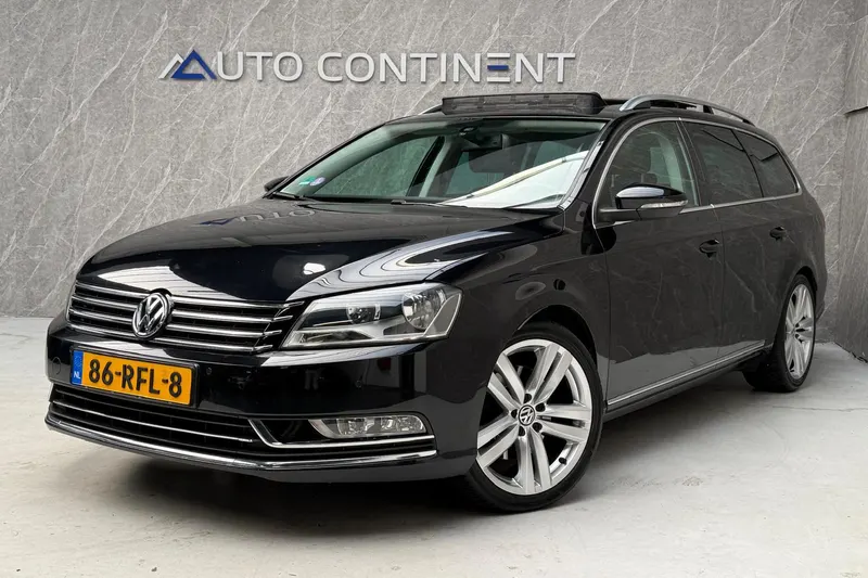 Volkswagen Passat (2011)