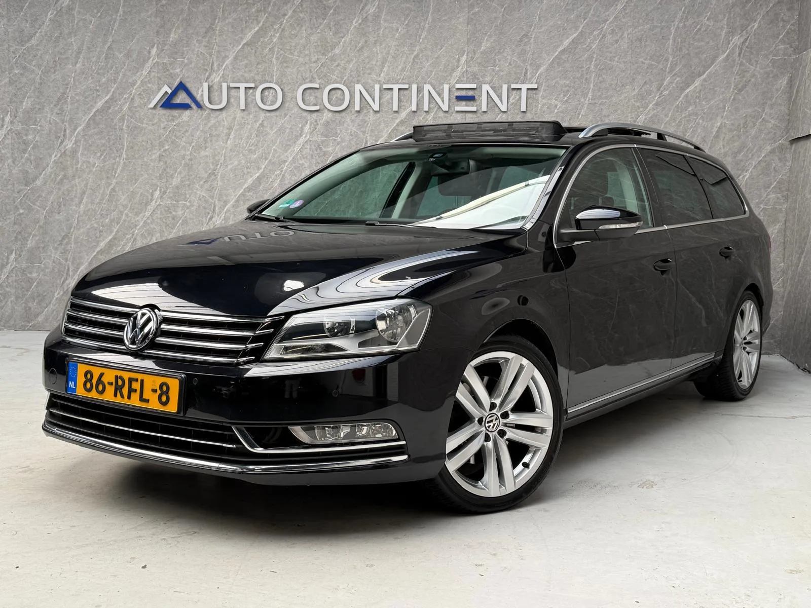 Volkswagen Passat (2011) — foto 1