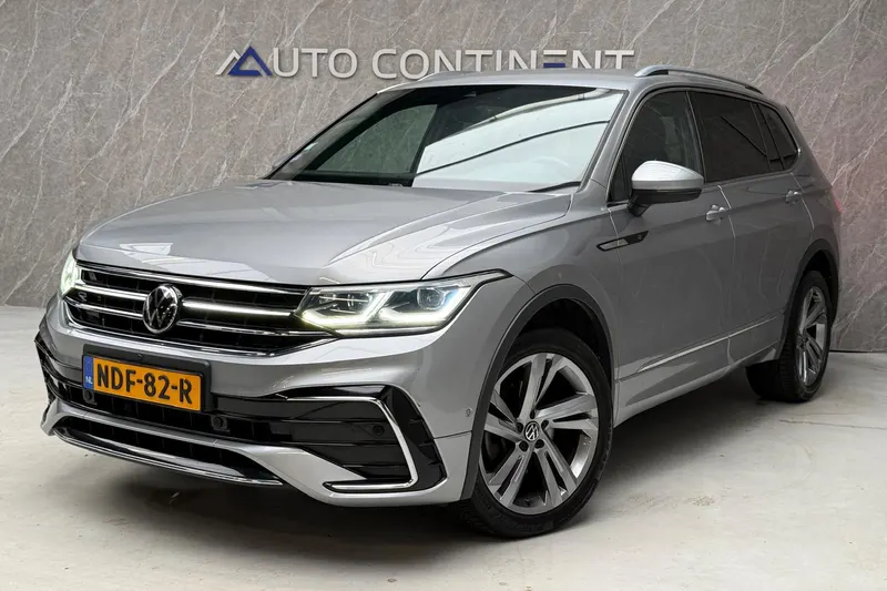 Volkswagen Tiguan All-Space (2021)