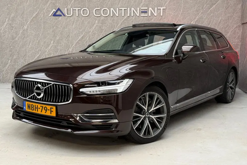 Volvo V90 (2018)