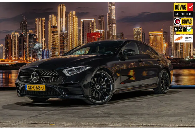 Mercedes-Benz CLS-Klasse (2018)