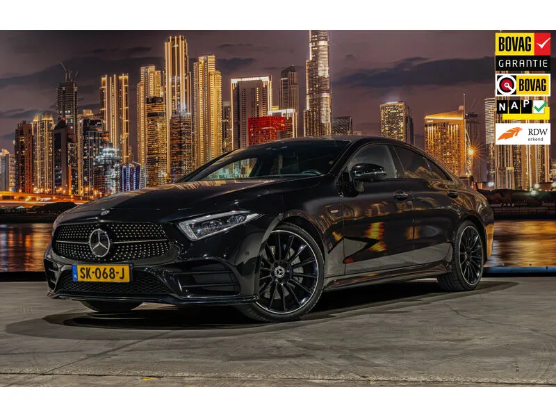 Mercedes-Benz CLS-Klasse (2018) — foto 1