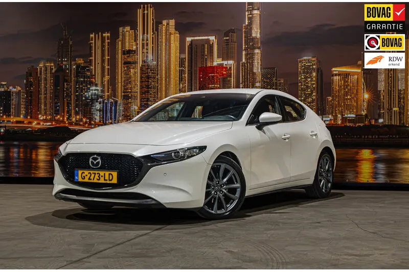 Mazda 3 (2019)
