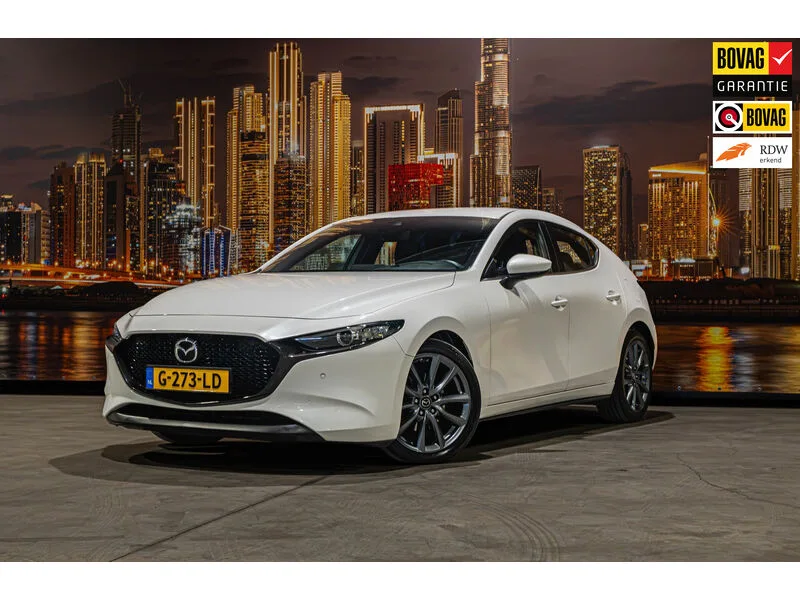 Mazda 3 (2019) — foto 1