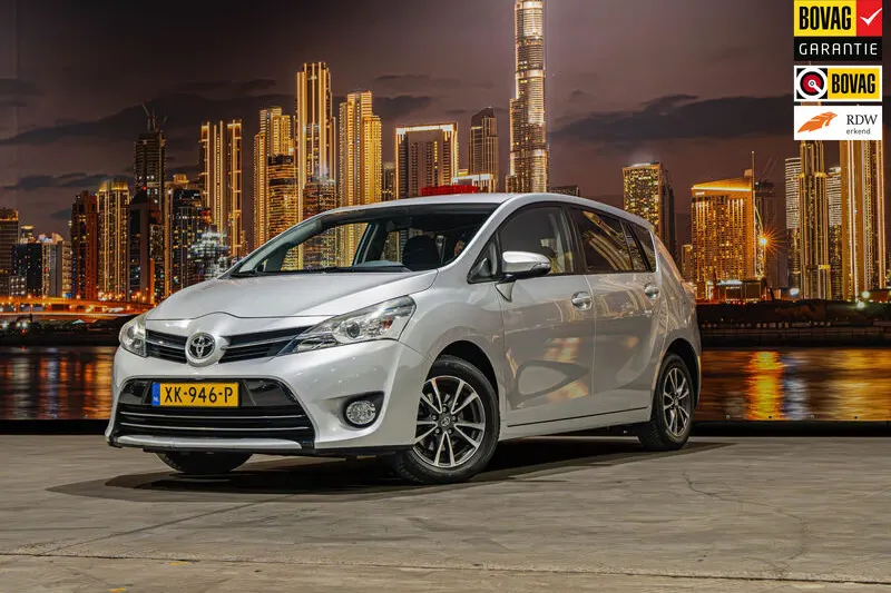 Toyota Verso (2014)