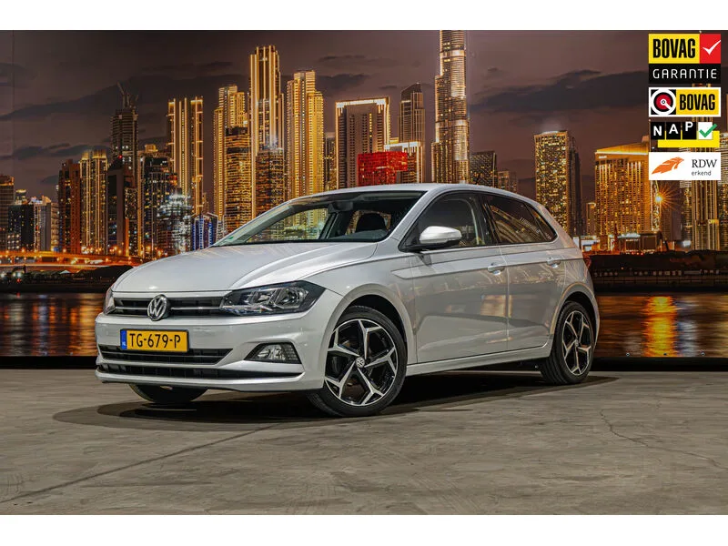 Volkswagen Polo (2018) — foto 1