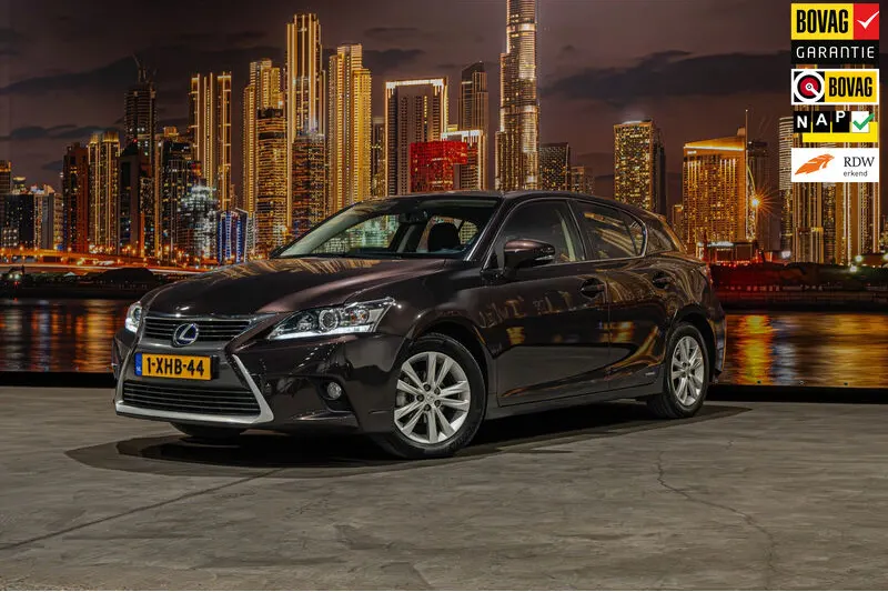 Lexus CT (2014)