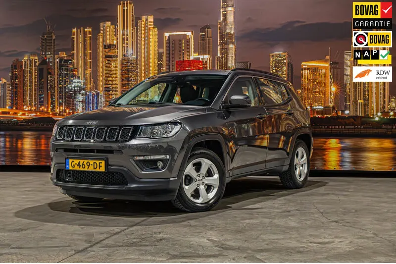 Jeep Compass (2019)