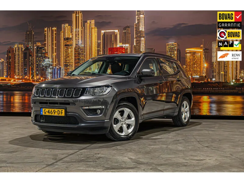 Jeep Compass (2019) — foto 1