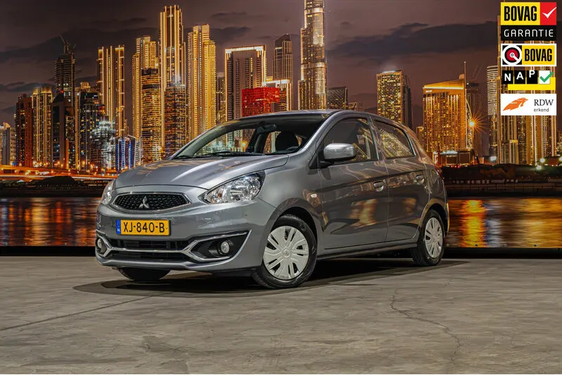 Mitsubishi Space Star (2019)