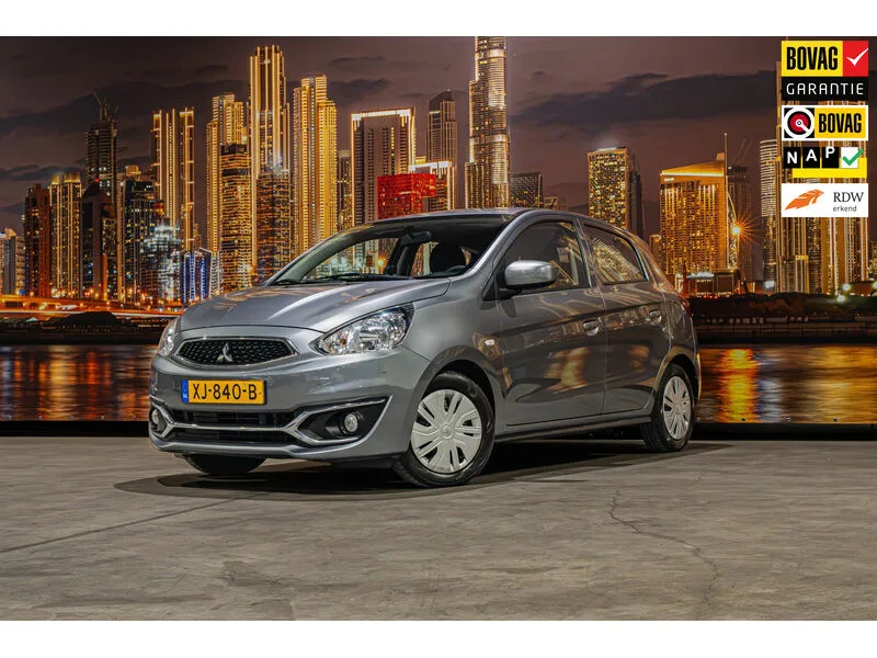 Mitsubishi Space Star (2019) — foto 1
