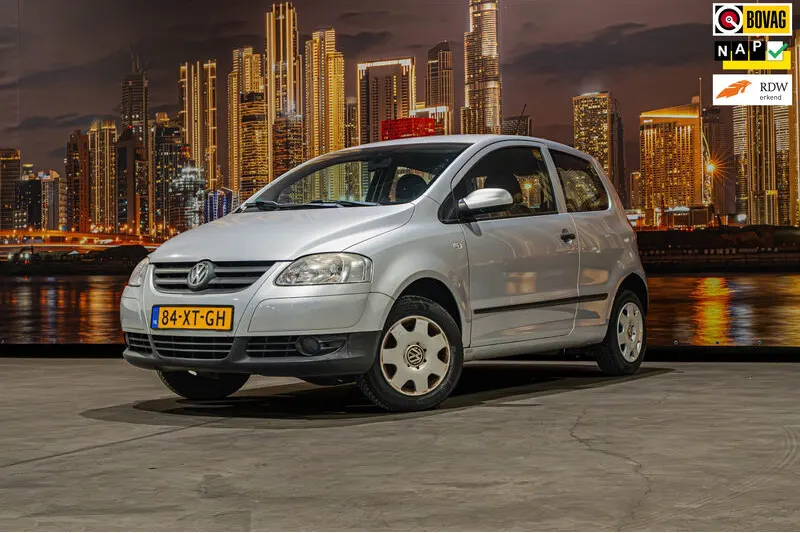 Volkswagen Fox (2007)