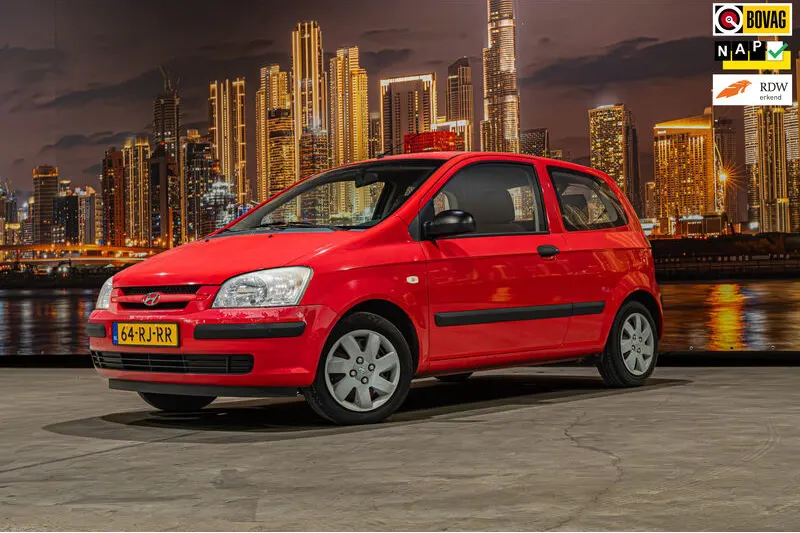 Hyundai Getz (2005)