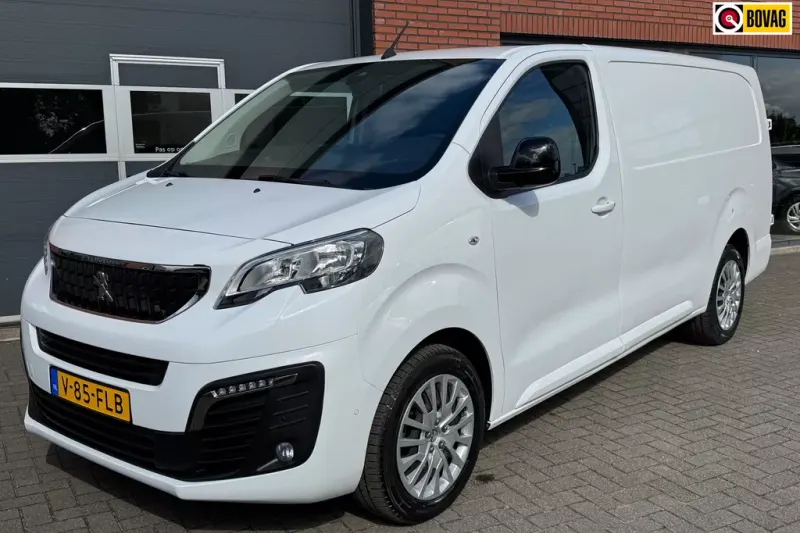 Peugeot Expert (2024)