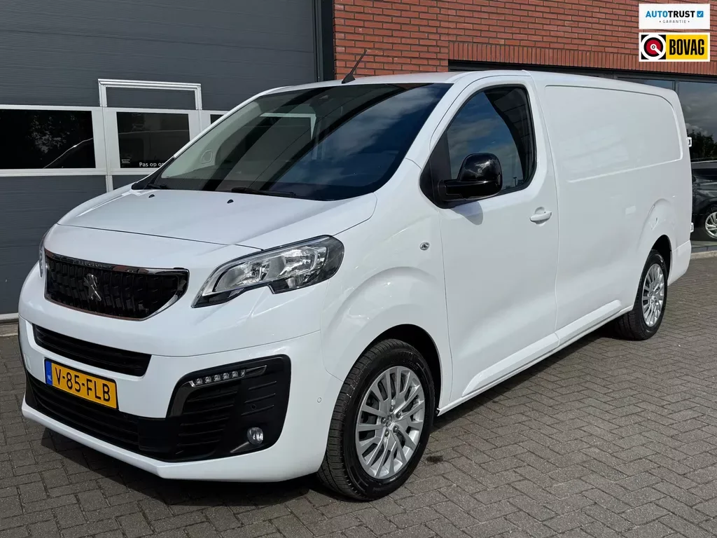 Peugeot Expert (2024) — foto 1