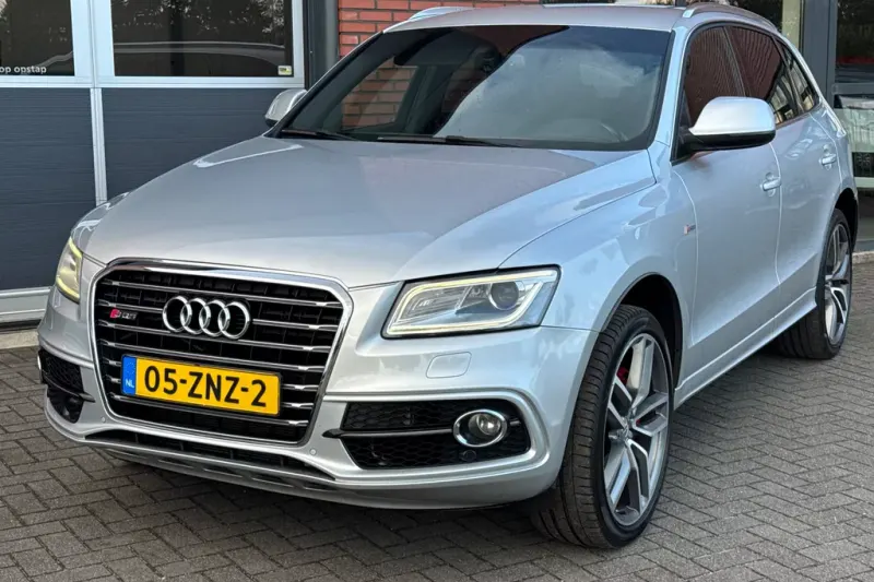 Audi Q5 (2013)