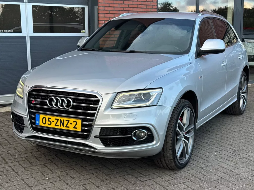 Audi Q5 (2013) — foto 1