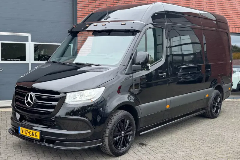 Mercedes-Benz Sprinter (2022)