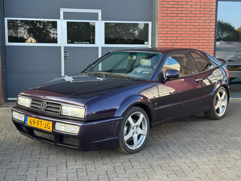 Volkswagen Corrado (1992) — foto 1