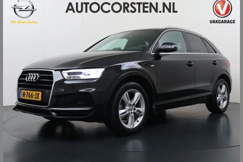 Audi Q3 (2017)