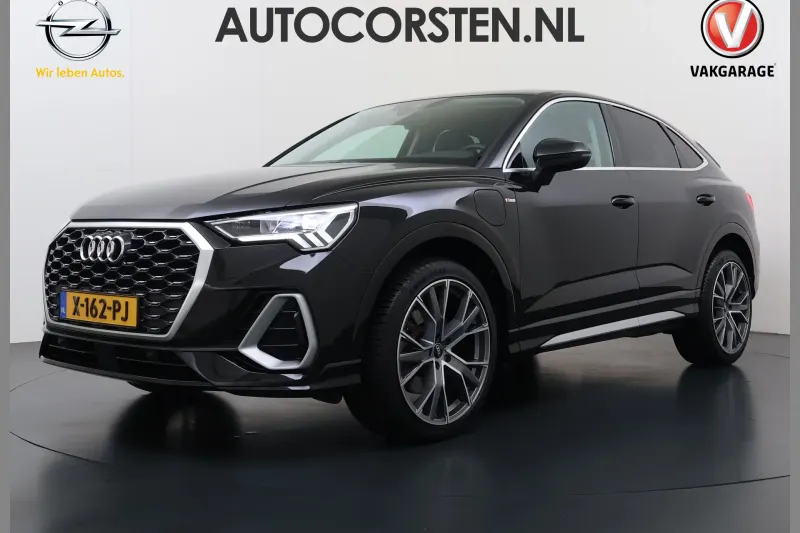 Audi Q3 (2021)