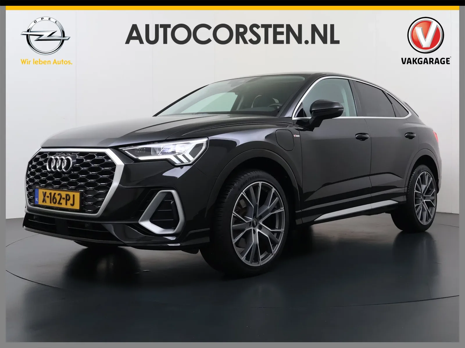 Audi Q3 (2021) — foto 1