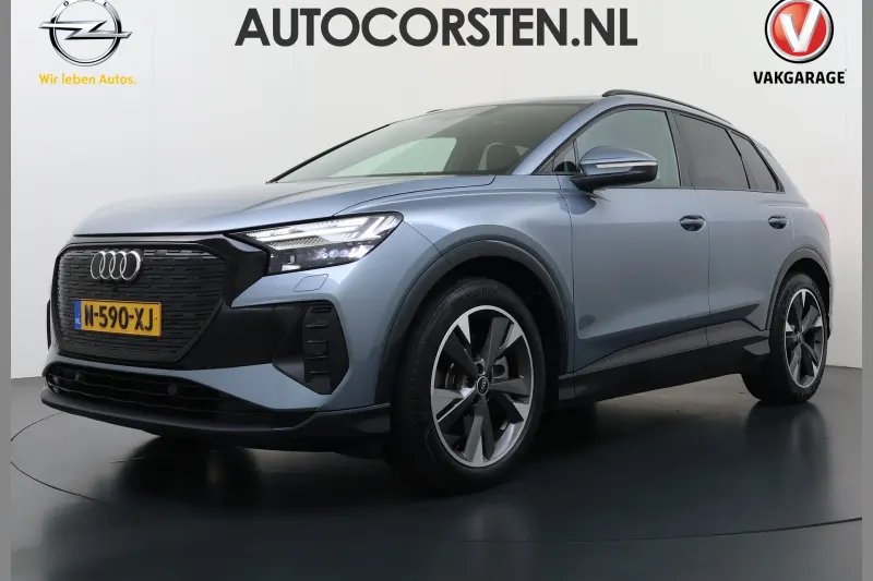 Audi Q4 e-tron (2021)