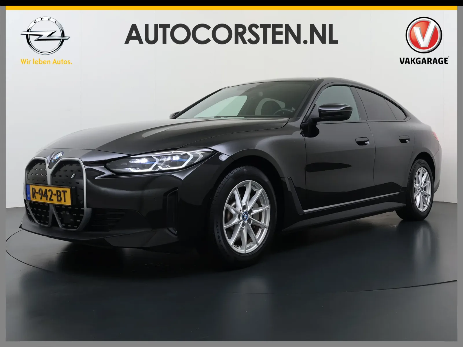 BMW i4 (2022) — foto 1