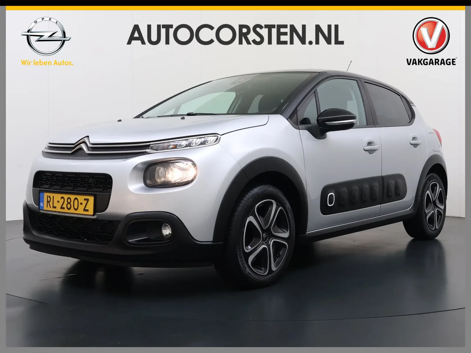 Citroën C3 (2018) — foto 1