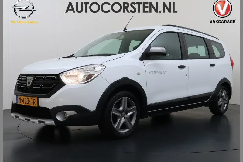 Dacia Lodgy (2021)