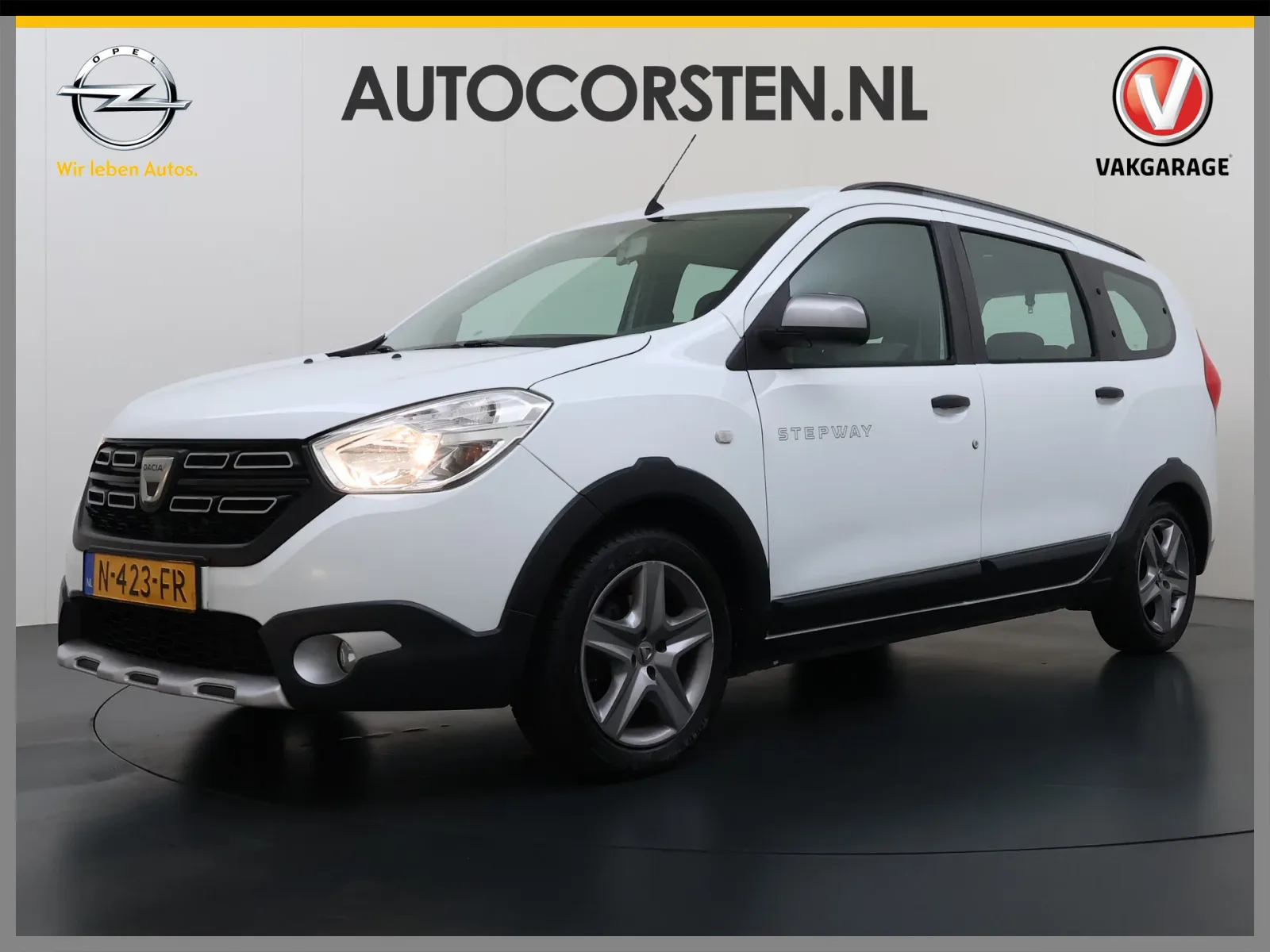 Dacia Lodgy (2021) — foto 1