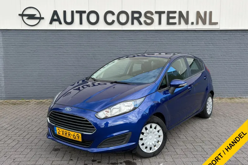 Ford Fiesta (2014)